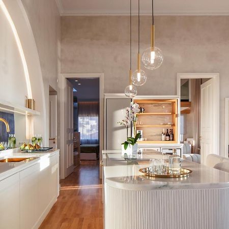 Апартаменты La Torre Residenza Imperiale Ханья Экстерьер фото