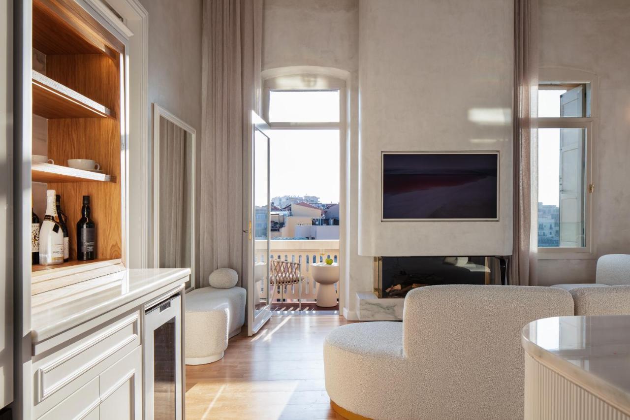 Апартаменты La Torre Residenza Imperiale Ханья Экстерьер фото
