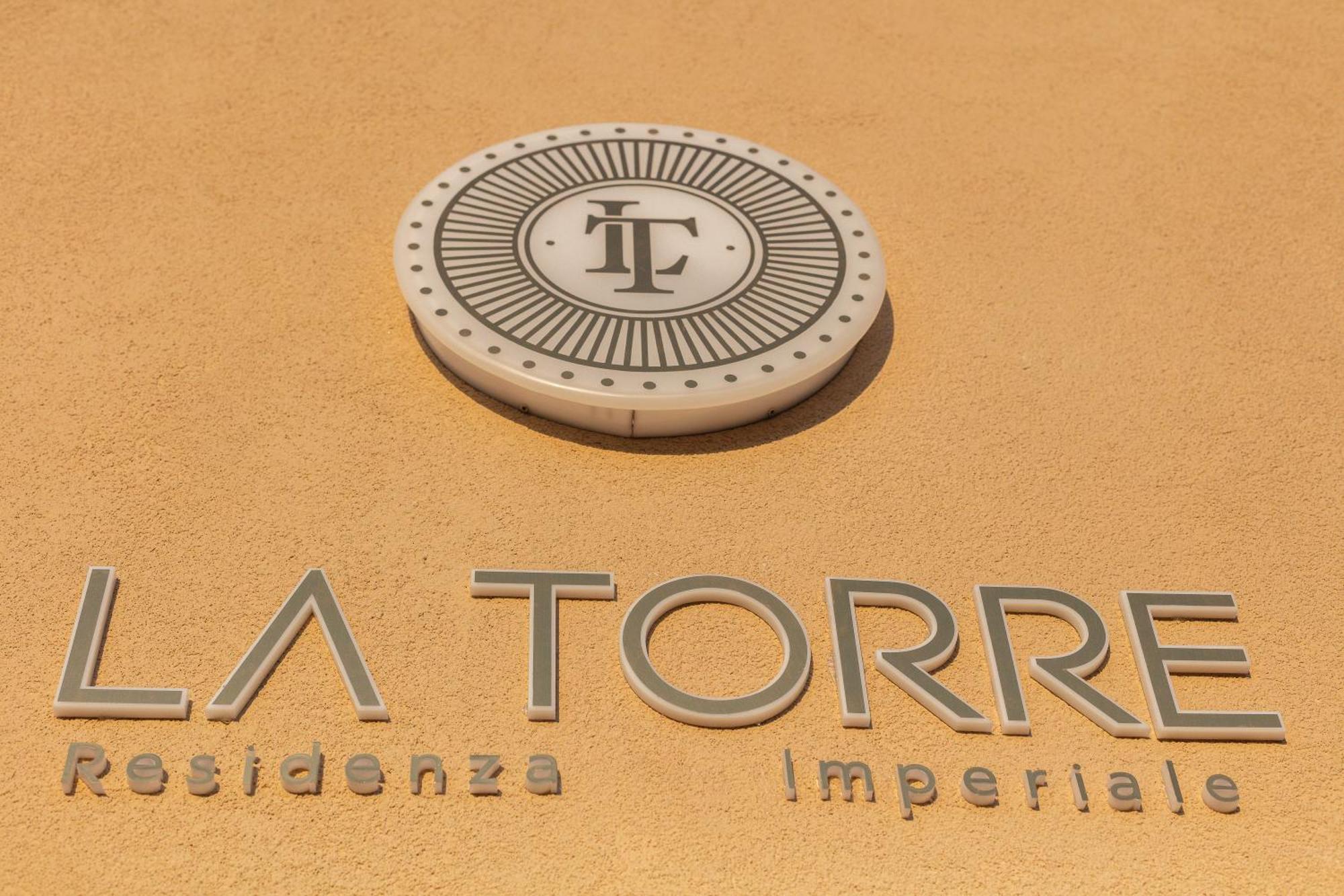 Апартаменты La Torre Residenza Imperiale Ханья Экстерьер фото