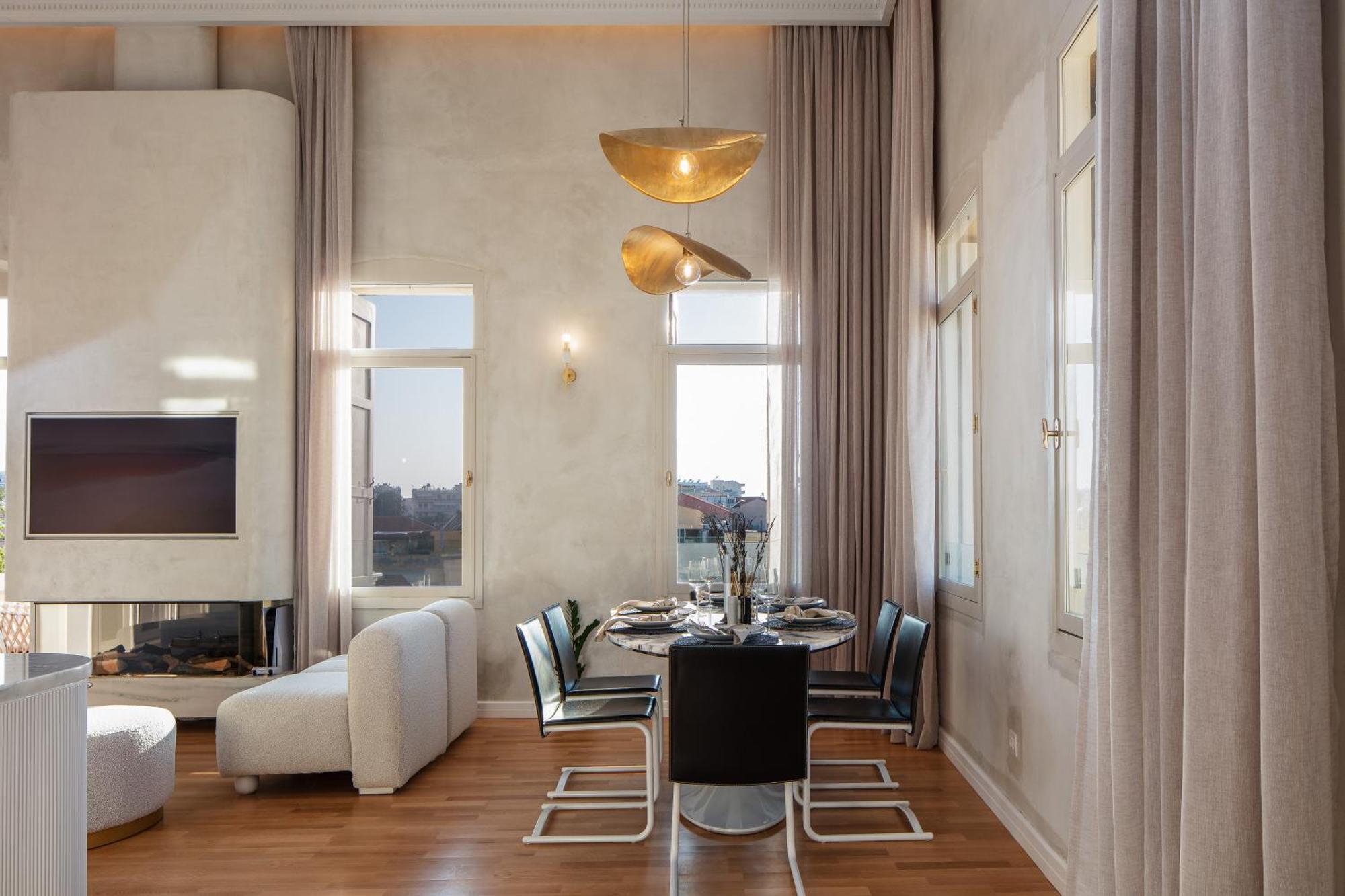Апартаменты La Torre Residenza Imperiale Ханья Экстерьер фото